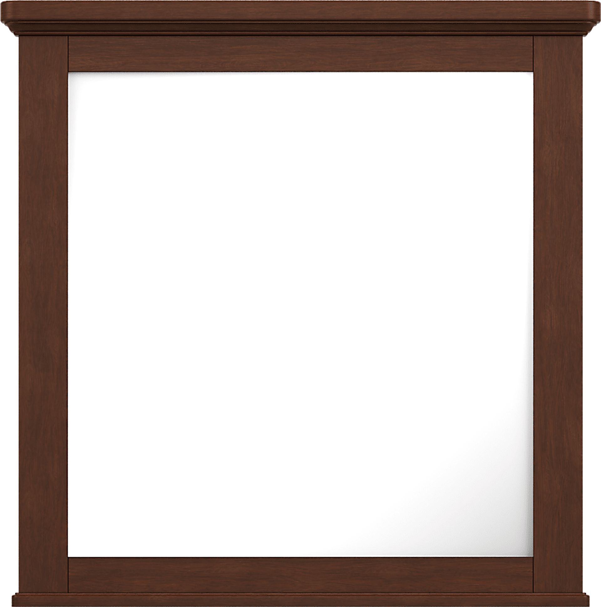 Kids South Bend Brown Cherry Twin Bookcase Bedroom - Image 8