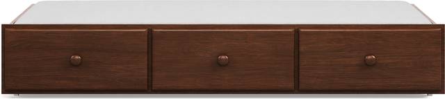 Kids South Bend Brown Cherry Twin Storage Trundle - Thumbnail - Image 3