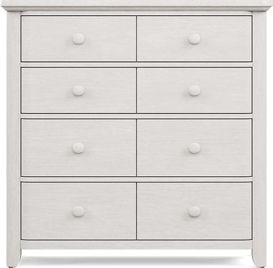 Kids South Bend Washed White Chesser