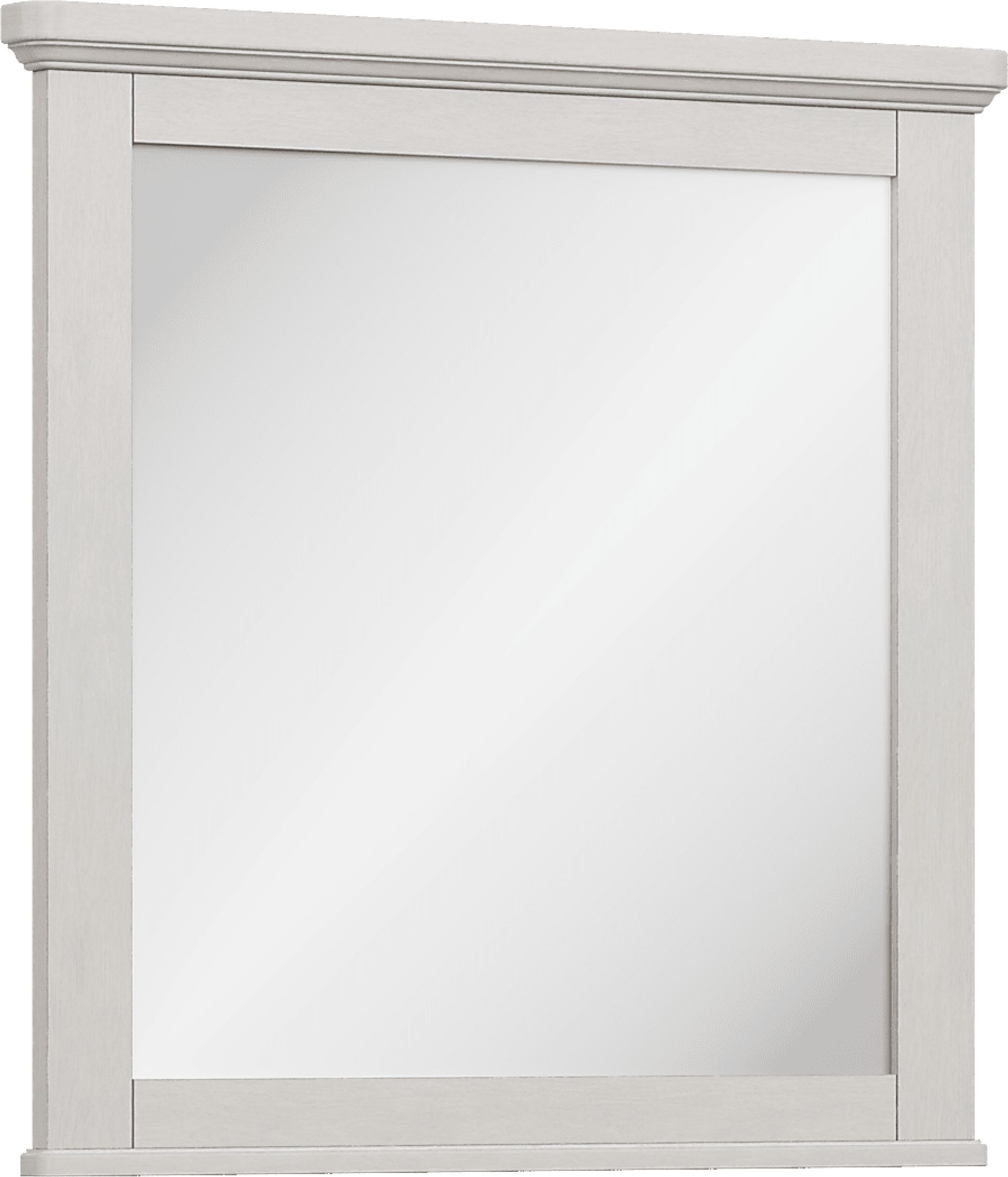 Kids South Bend Washed White Full Bookcase Bedroom - Image 7