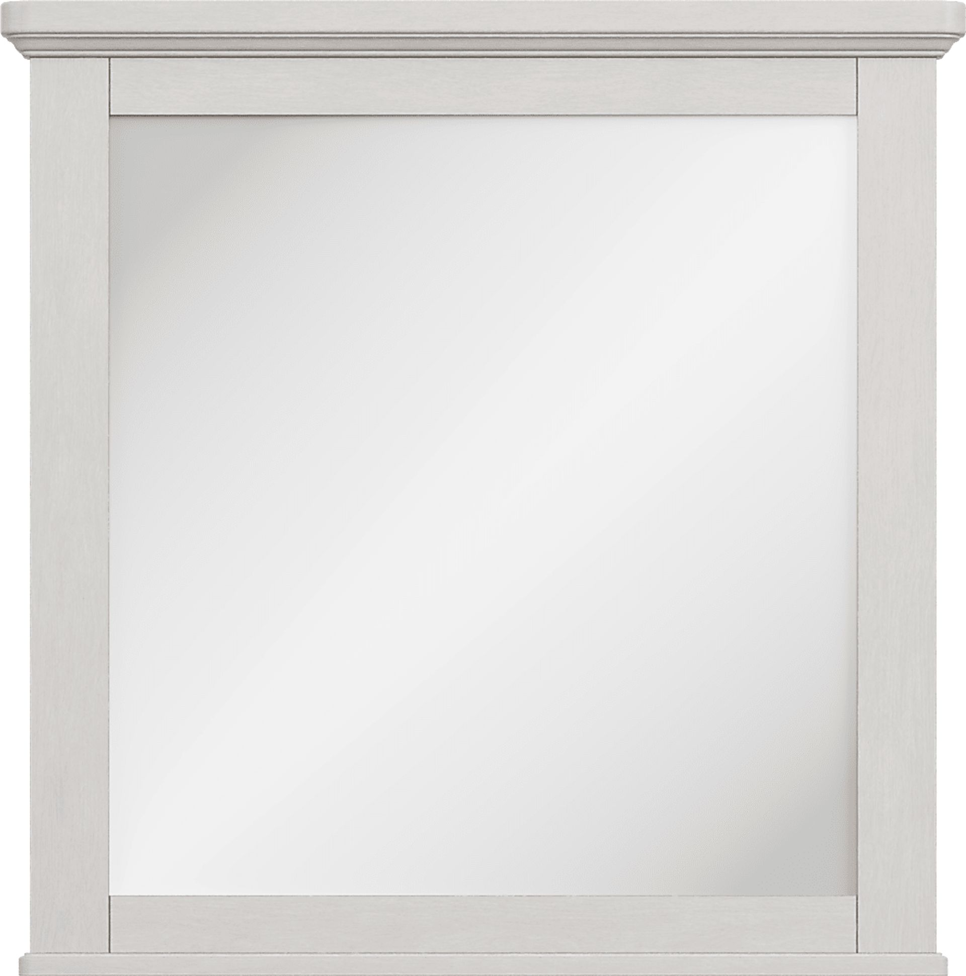 Kids South Bend Washed White Full Bookcase Bedroom - Image 6