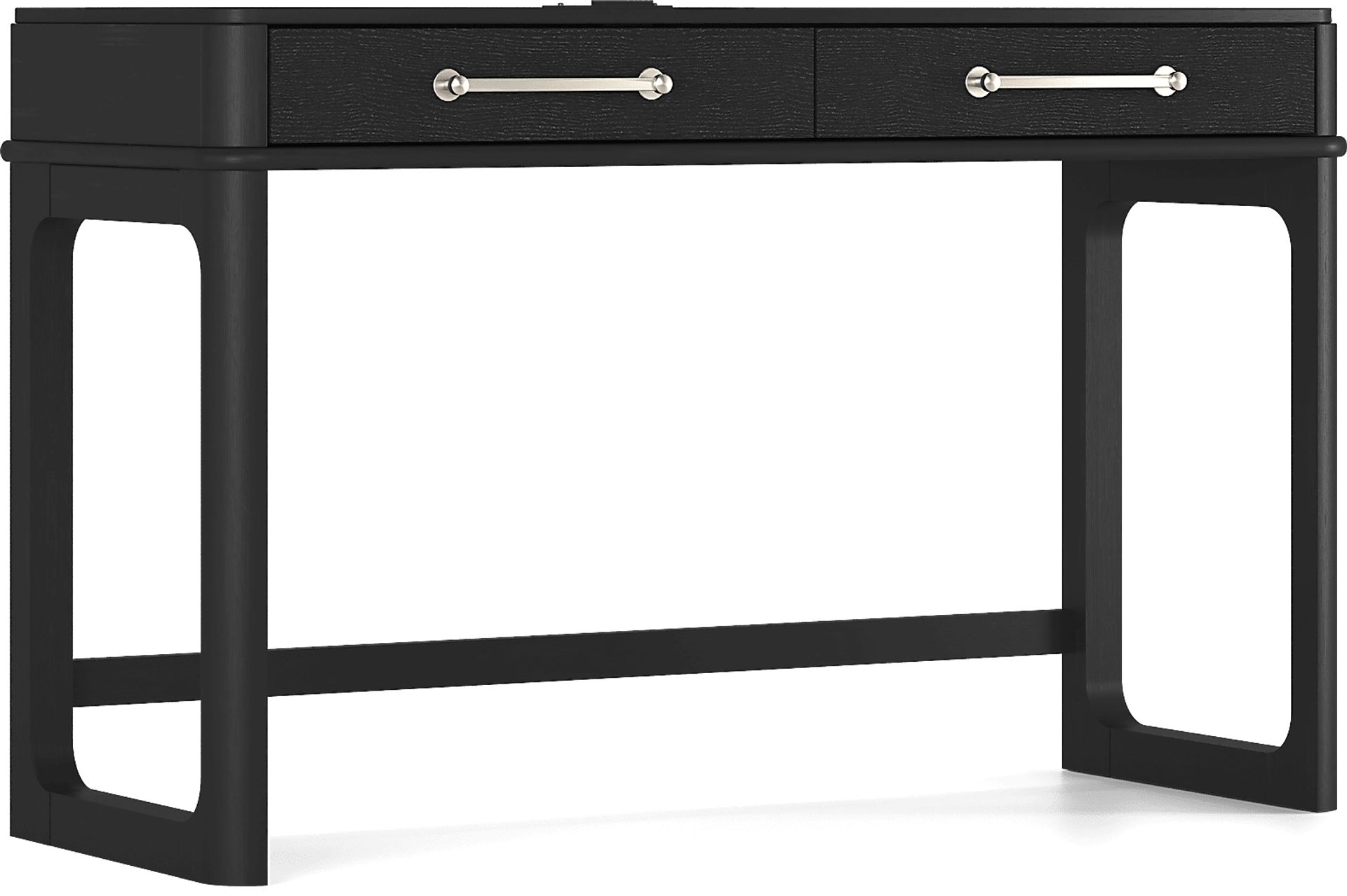 Kids Southside Loft Ebony Desk - Image 1