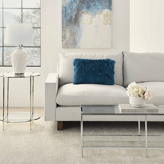 Kids Souzan I Teal Throw Pillow - Thumbnail - Image 6