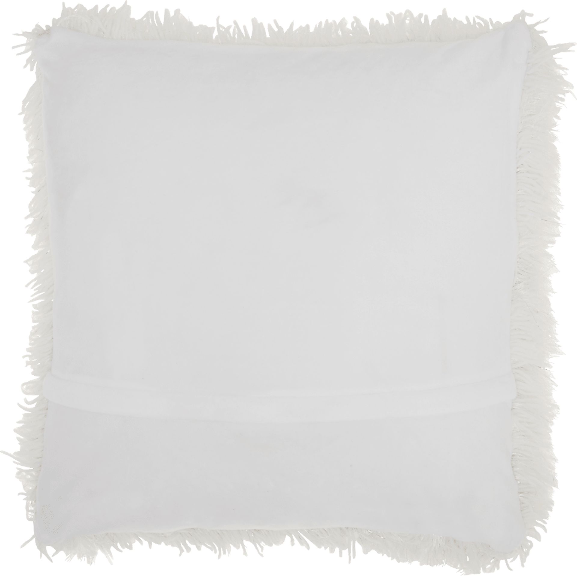 Kids Souzan I White Accent Pillow - Image 2
