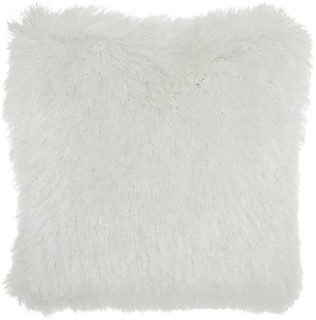 Kids Souzan I White Accent Pillow - Thumbnail - Image 1