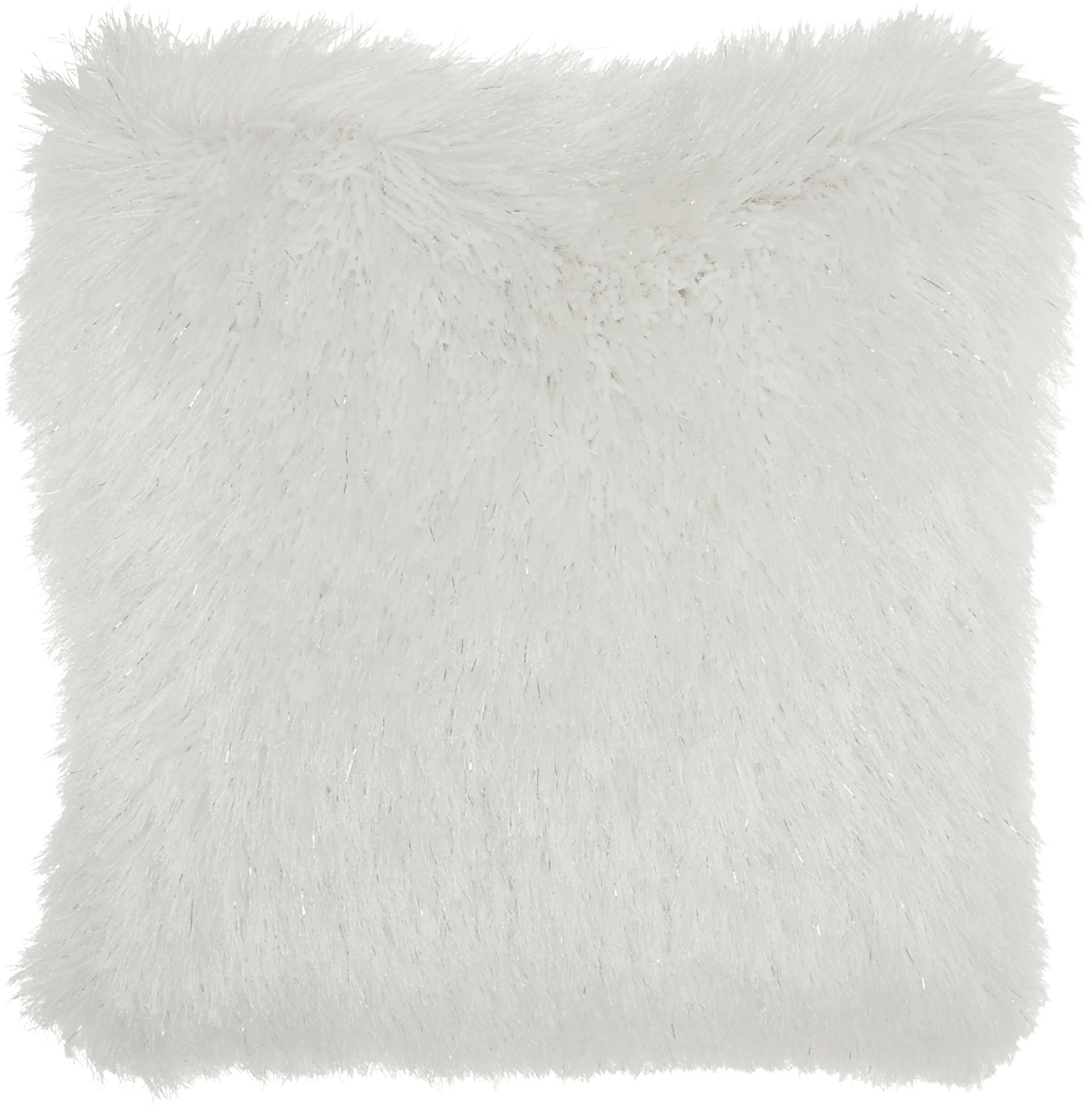 Kids Souzan I White Accent Pillow - Image 1