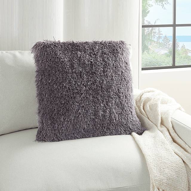 Kids Souzan II Lavender Throw Pillow - Thumbnail - Image 3