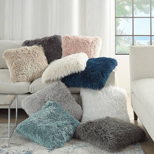 Kids Souzan II Lavender Throw Pillow - Thumbnail - Image 6