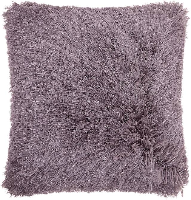 Kids Souzan II Lavender Throw Pillow - Thumbnail - Image 1