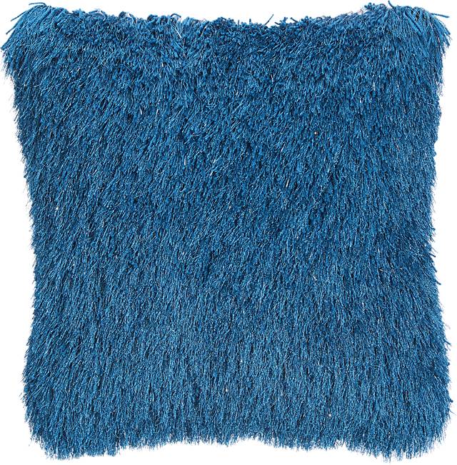 Kids Souzan II Teal Throw Pillow - Thumbnail - Image 1