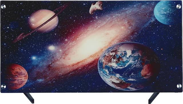 Kids Space Galaxy Multi Graphic Desk - Thumbnail - Image 2