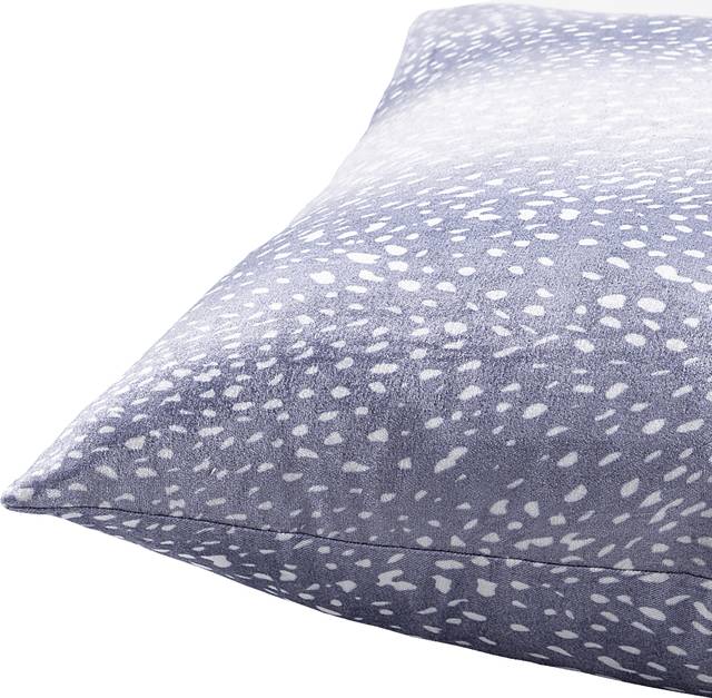 Kids Sparkly Doe Denim Accent Pillow - Thumbnail - Image 3