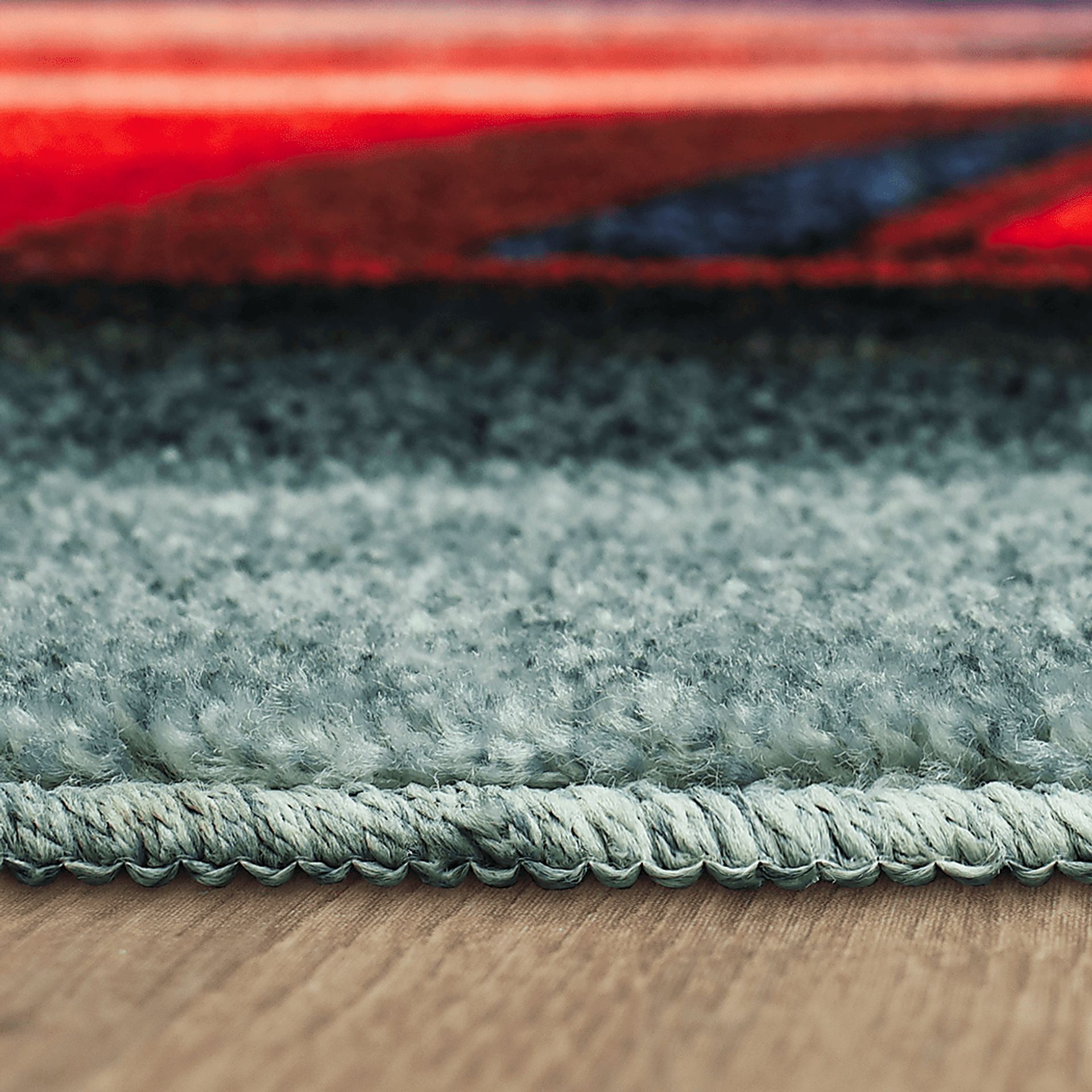 Kids Speed Controller Red 5 x 8 Rug - Image 6