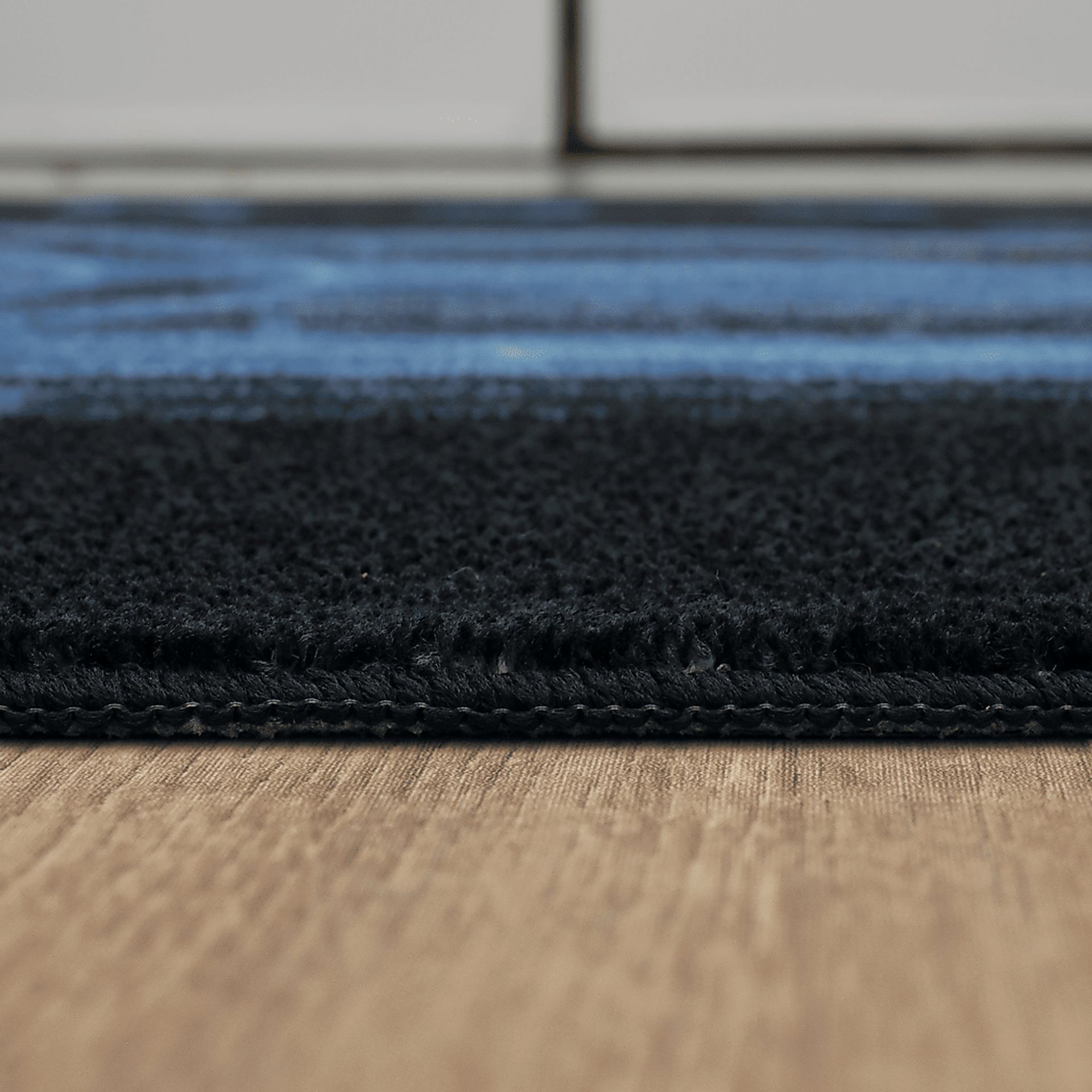 Kids Speed Meter Black 3' x 5' Rug - Image 6