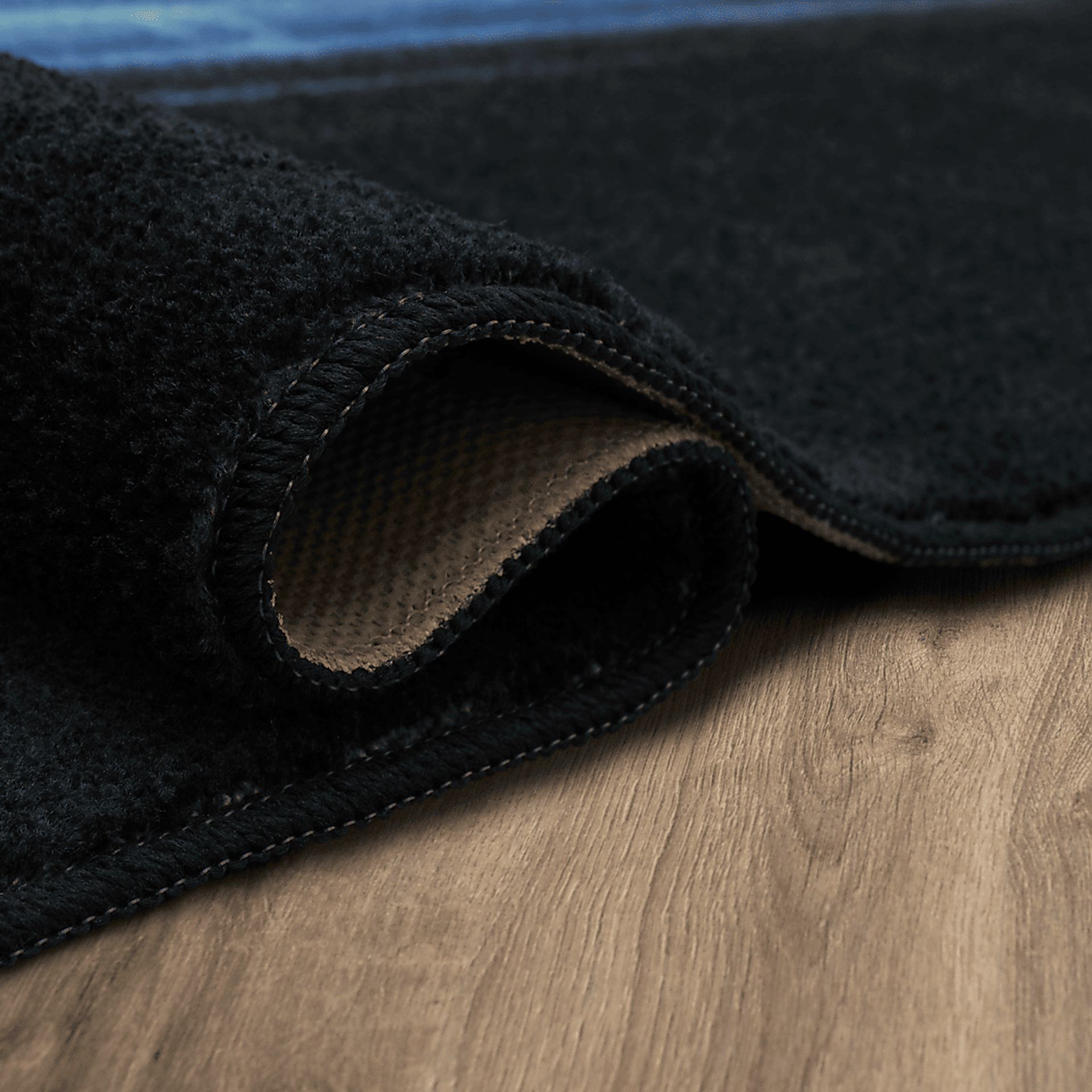 Kids Speed Meter Black 3' x 5' Rug - Image 7
