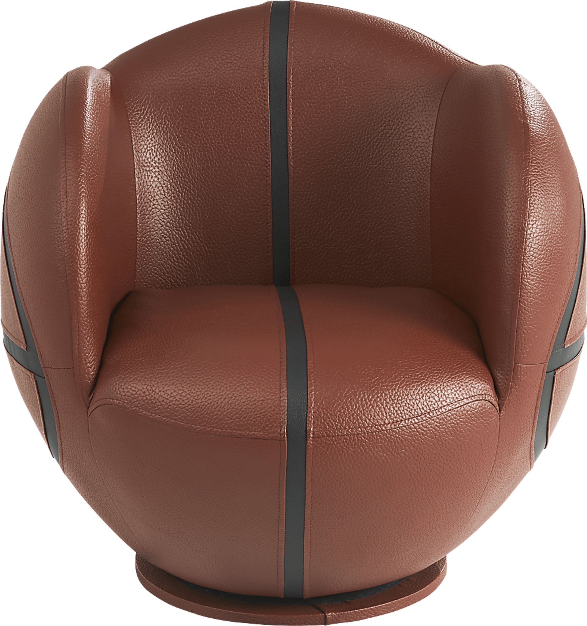 Kids Sports Zone Basketball Chair - Image 2