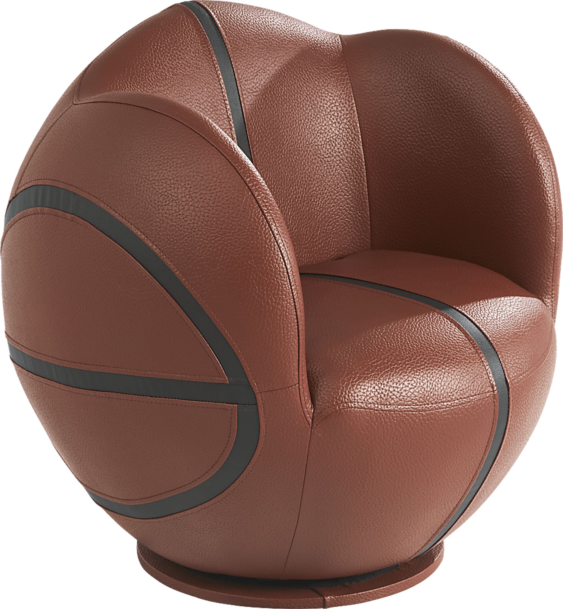 Kids Sports Zone Basketball Chair - Image 1