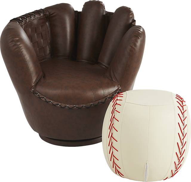 Kids Sports Zone Glove Chair - Thumbnail - Image 1