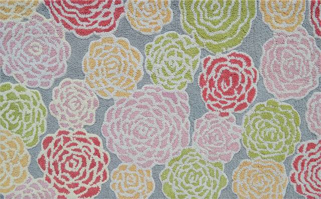 Kids Spring Passage Multi 2'8 x 4'8 Rug - Thumbnail - Image 1