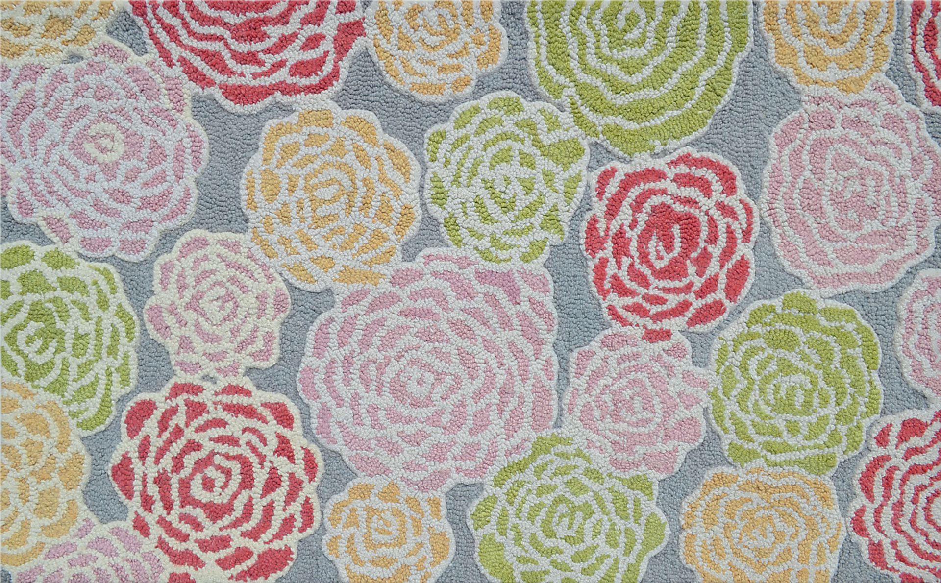 Kids Spring Passage Multi 2'8 x 4'8 Rug - Image 1