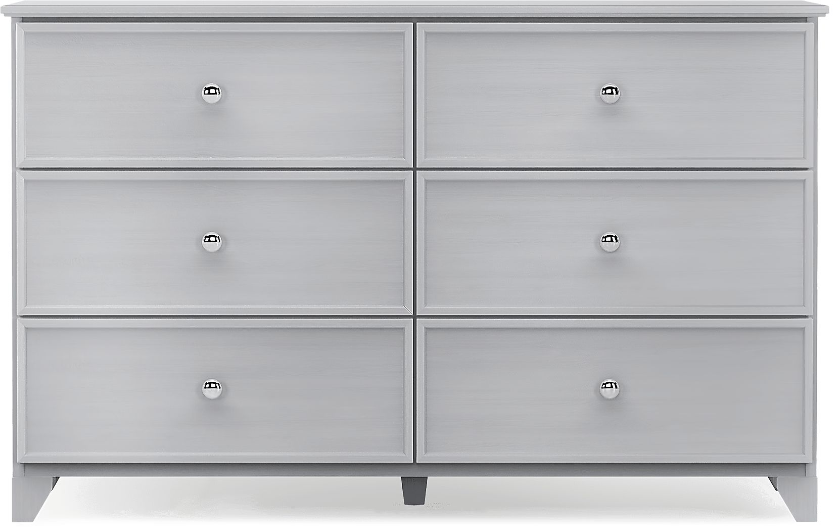 Springtown Gray Wash Dresser | Rooms to Go