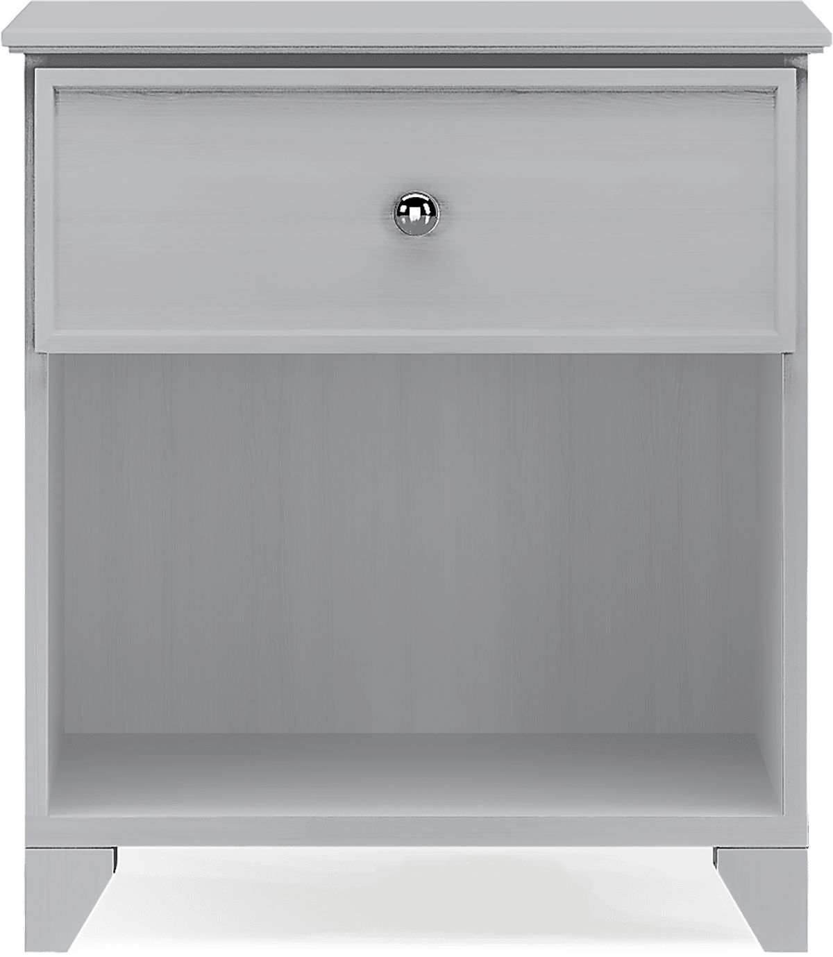 Springtown Gray Wash Nightstand Rooms to Go