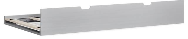 Kids Springtown Gray Wash Twin Trundle - Thumbnail - Image 1
