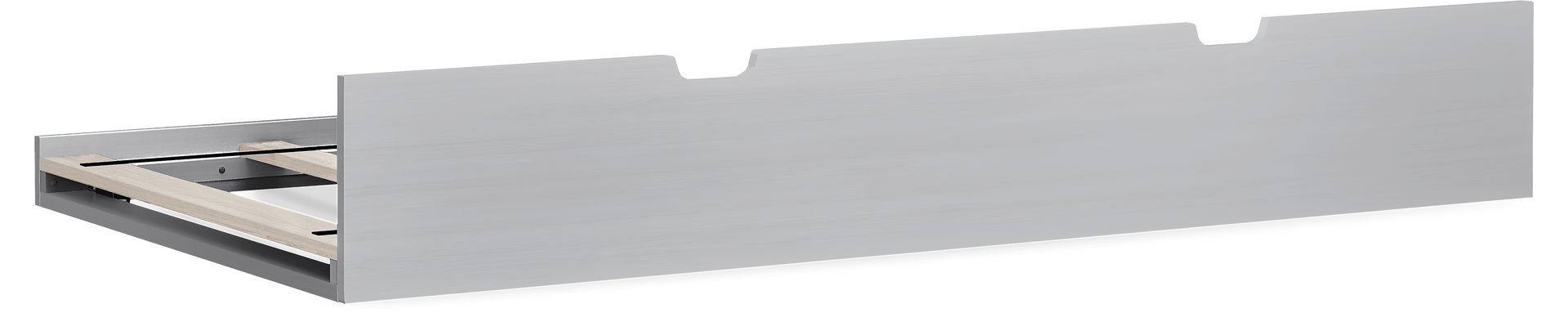 Kids Springtown Gray Wash Twin Trundle - Image 1
