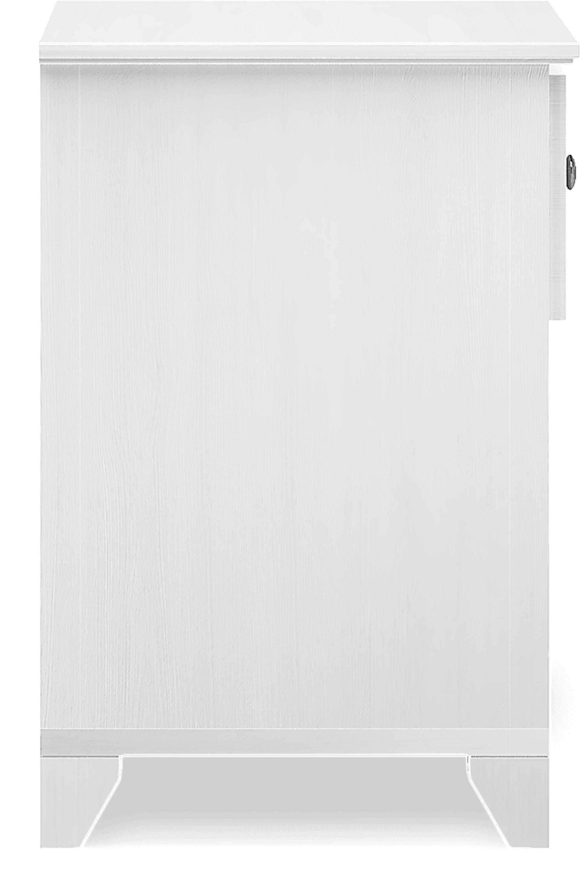 Kids Springtown White Wash Nightstand - Image 3