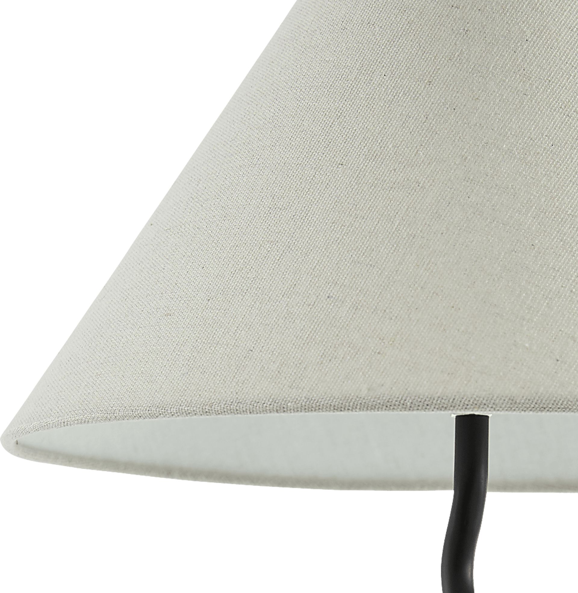 Kids Squiggly Lane Black Lamp, Set of 2 - Image 3