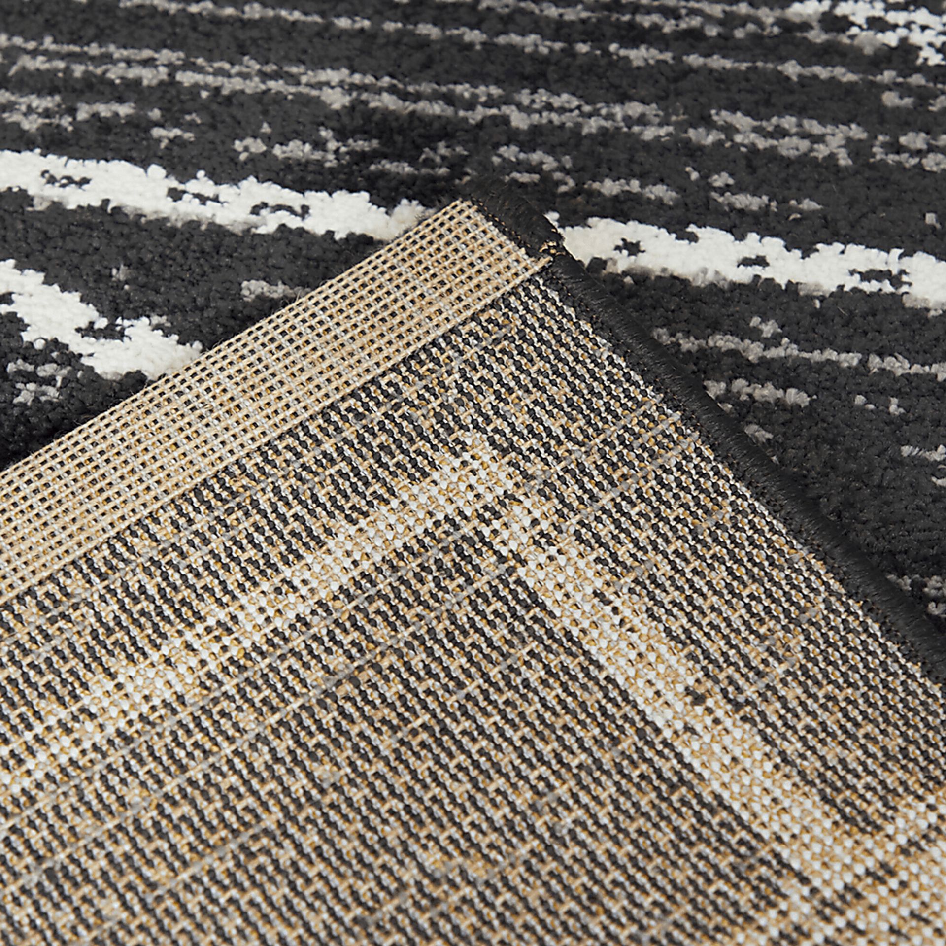 Kids Nightline Black 7'10 x 10' Rug - Image 5