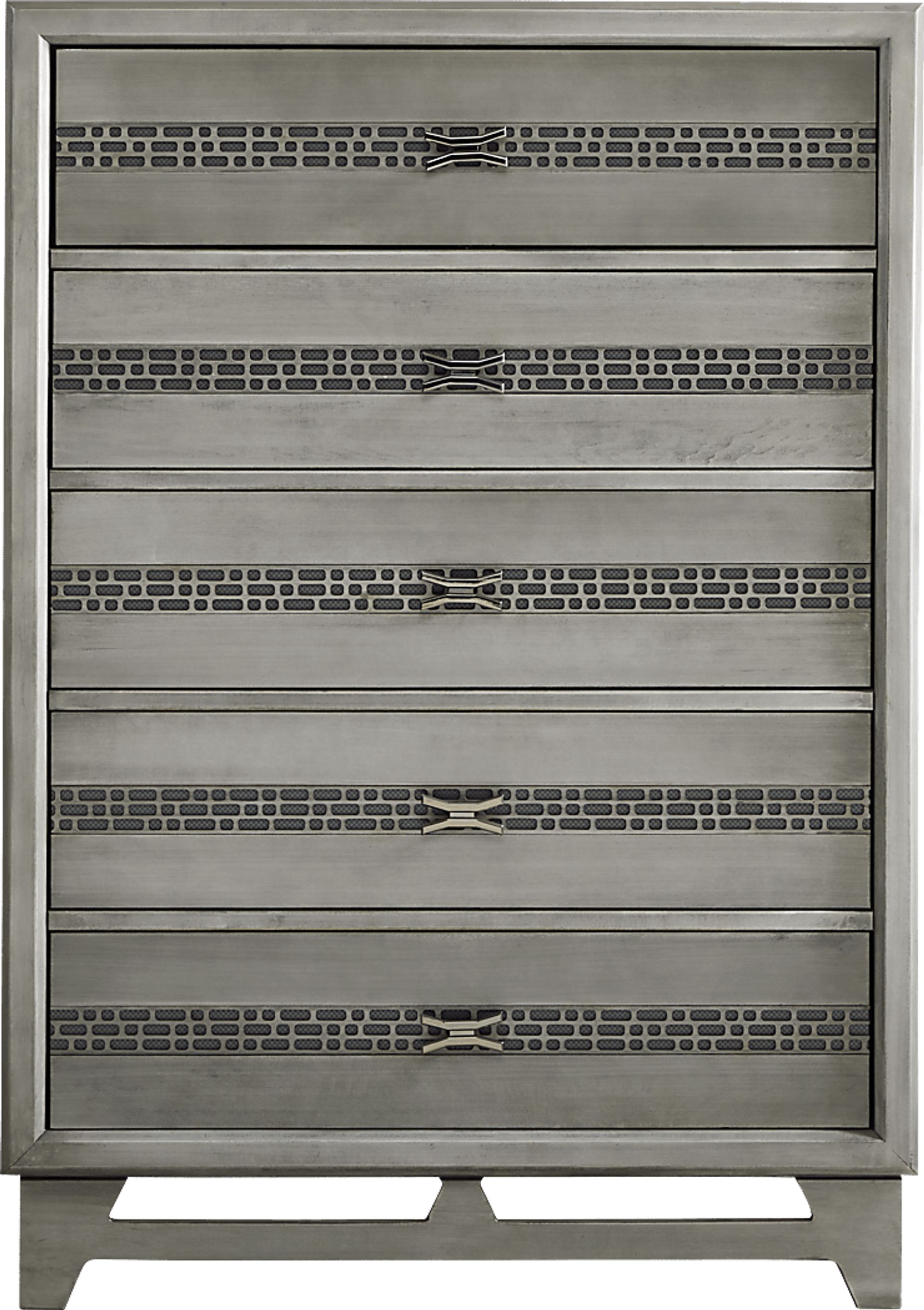 Kids Star Wars Carbonite Gray Chest - Image 1