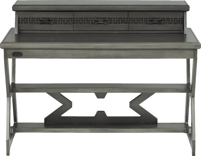 Kids Star Wars Carbonite Gray Desk & Storage Organizer - Thumbnail - Image 3