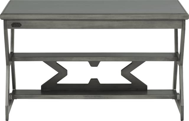 Kids Star Wars Carbonite Gray Desk - Thumbnail - Image 3