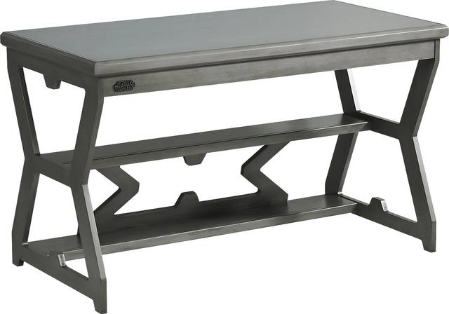 Kids Star Wars Carbonite Gray Desk - Thumbnail - Image 1