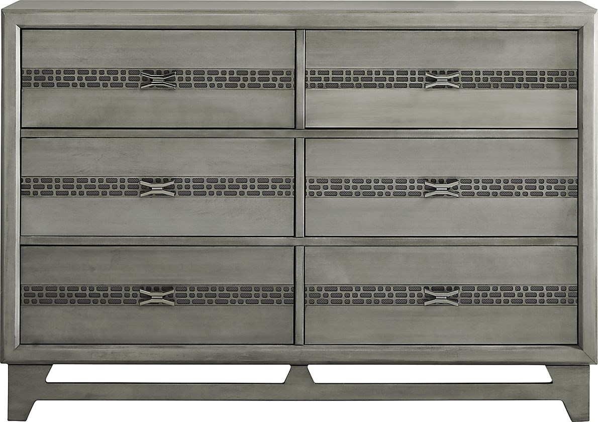 Star Wars Gray Dresser Rooms To Go