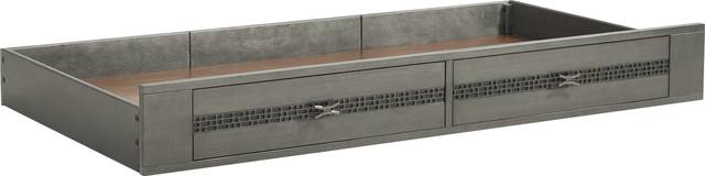Kids Star Wars Carbonite Gray Twin Storage Trundle - Thumbnail - Image 1