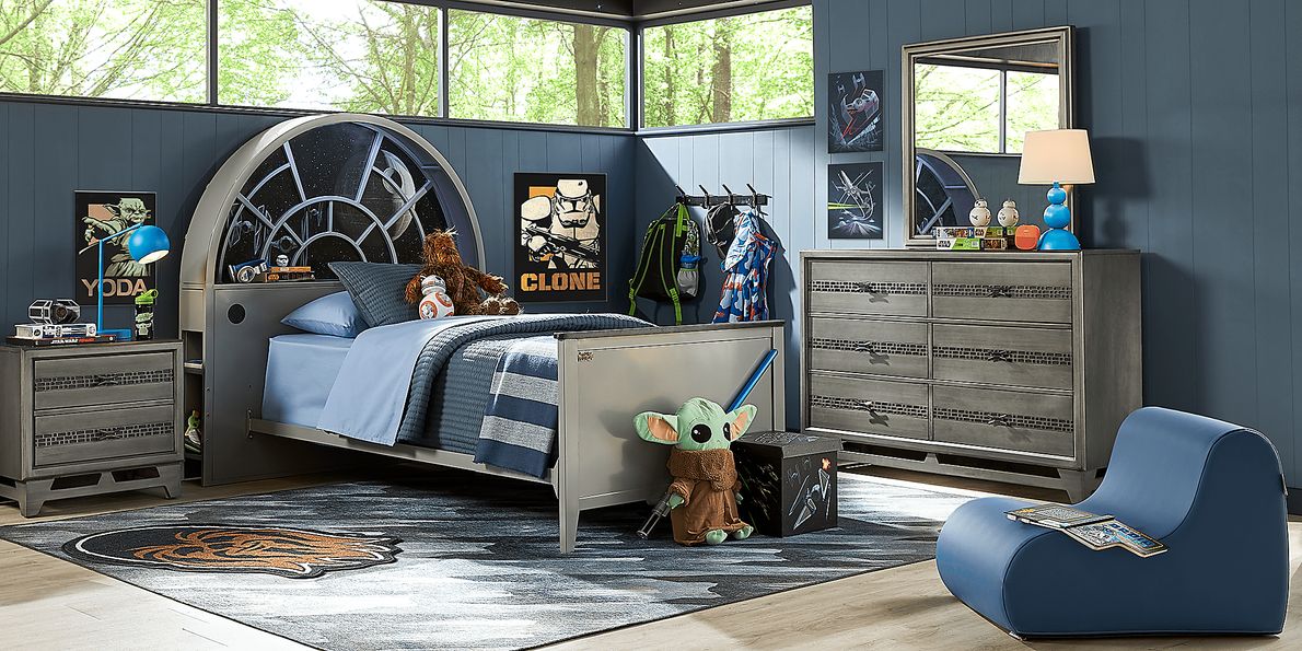 Star wars best sale twin xl sheets