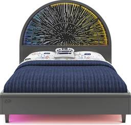 full bed