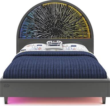 full bed