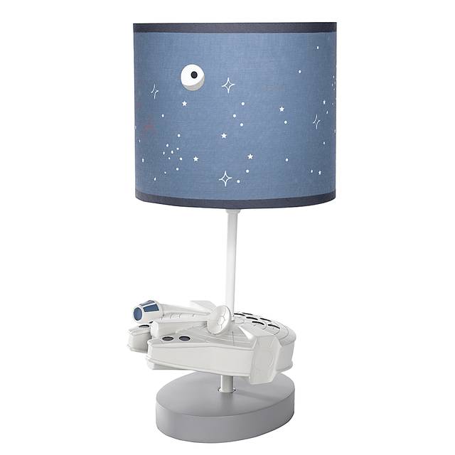 Kids Star Wars Millennium Falcon Table Lamp - Thumbnail - Image 2