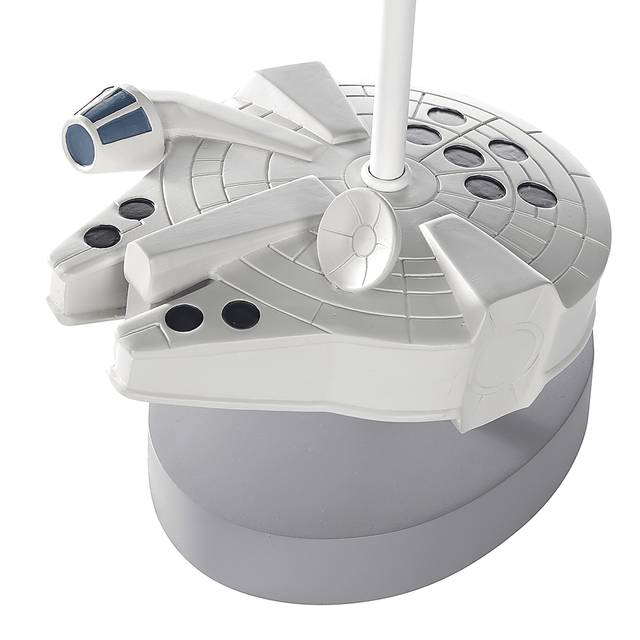 Kids Star Wars Millennium Falcon Table Lamp - Thumbnail - Image 3