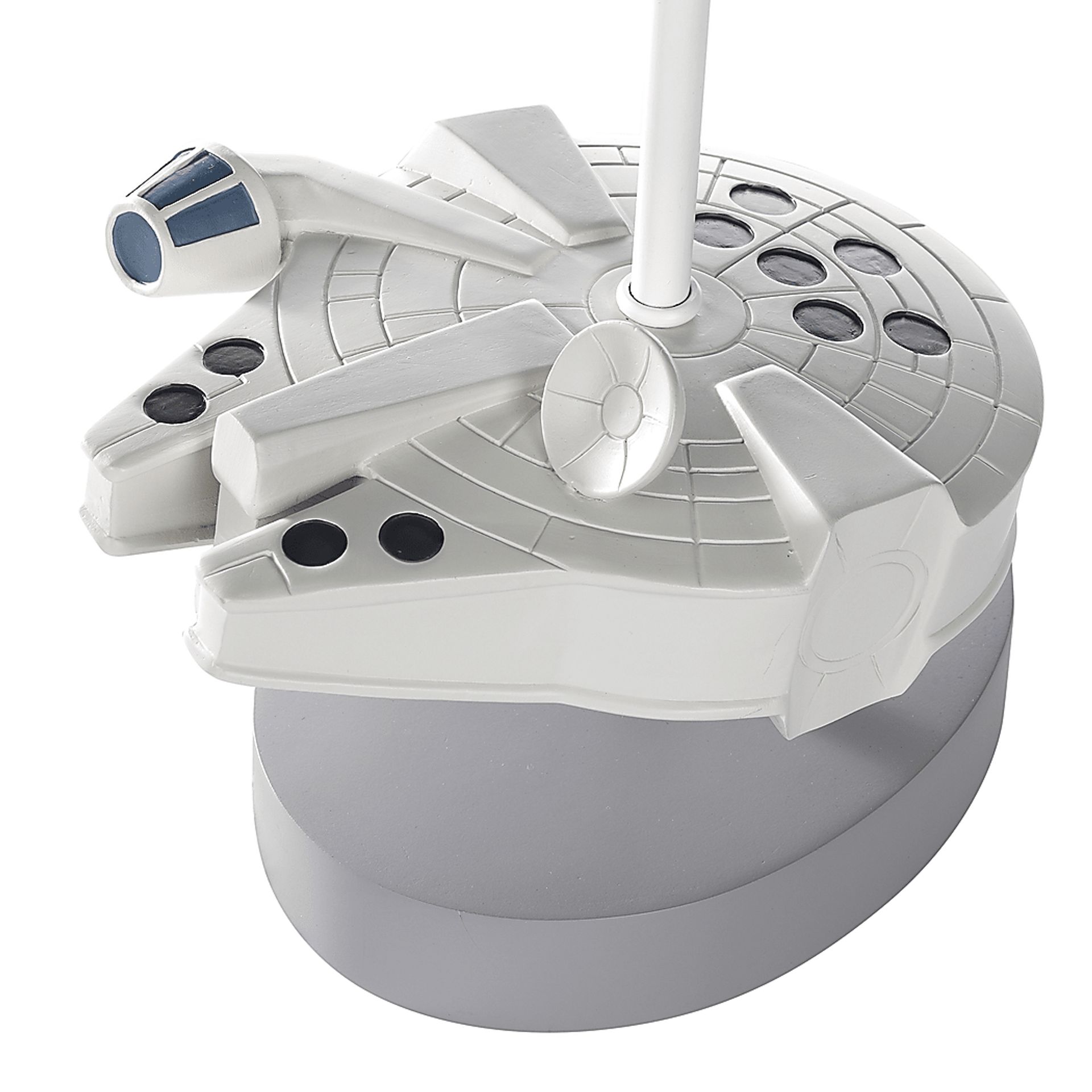 Kids Star Wars Millennium Falcon Table Lamp - Image 3