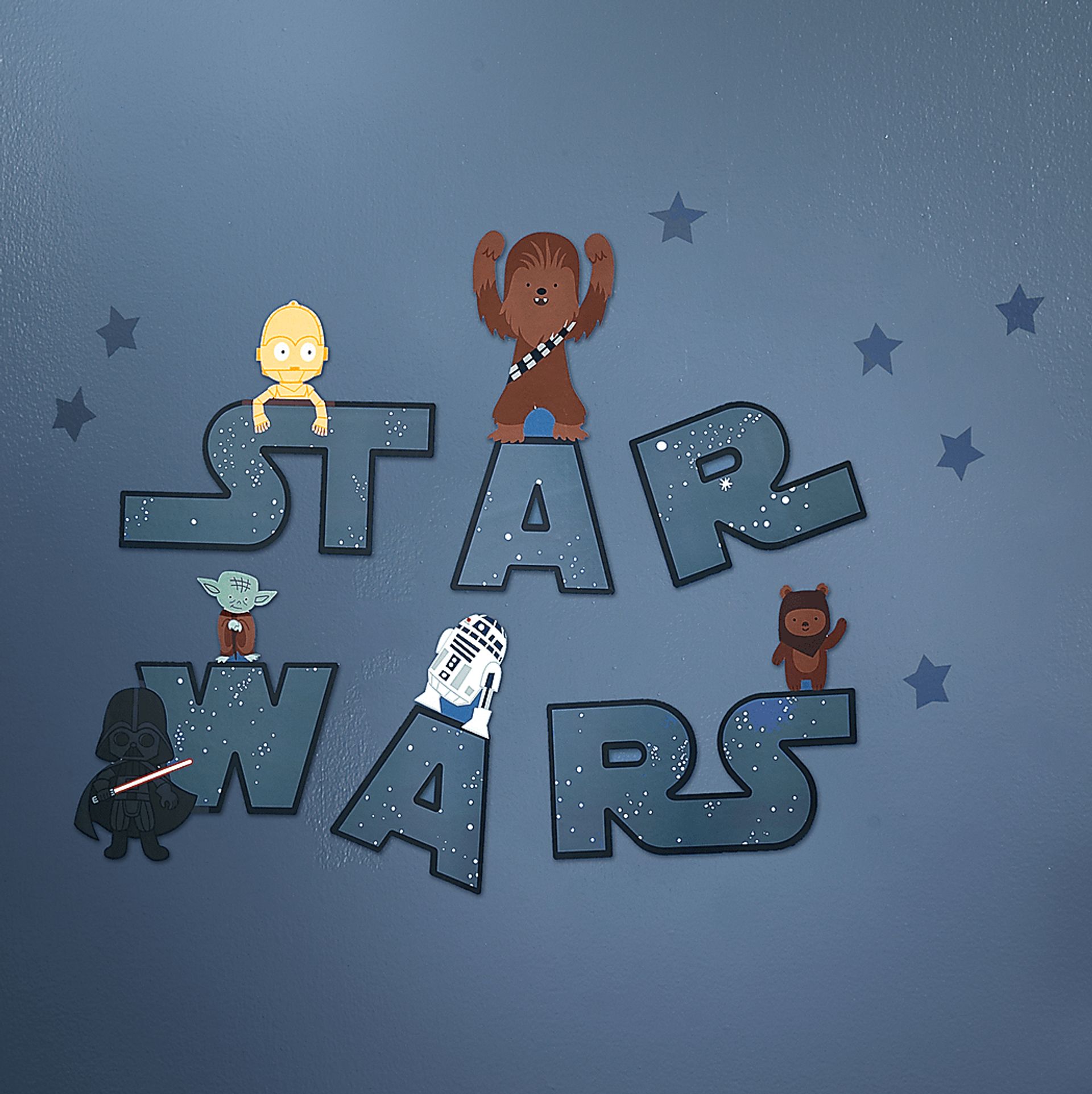 Kids Star Wars Wall Decals - Image 2