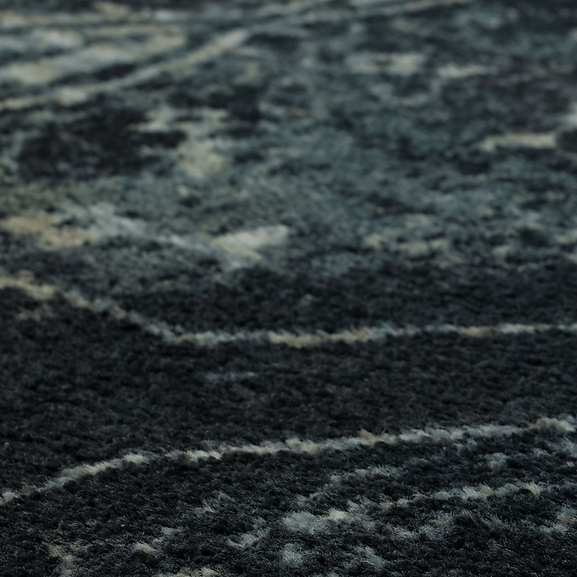 Kids Starcloud Charcoal 4' x 6' Rug - Image 4