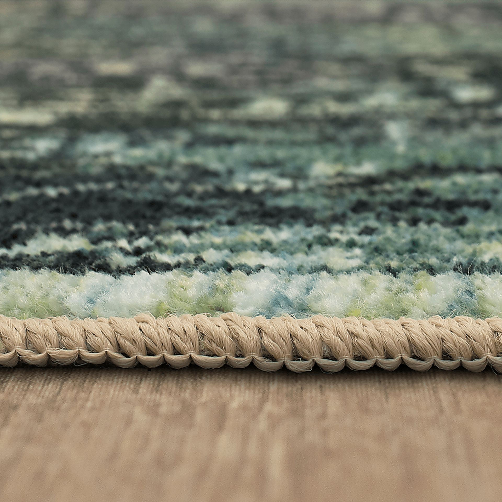 Kids Starcloud Charcoal 4' x 6' Rug - Image 7