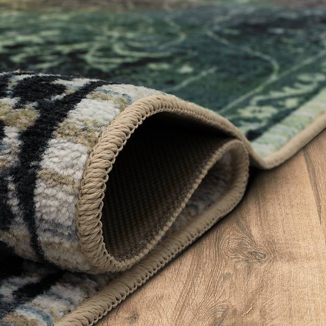 Kids Starcloud Charcoal 4' x 6' Rug - Thumbnail - Image 8