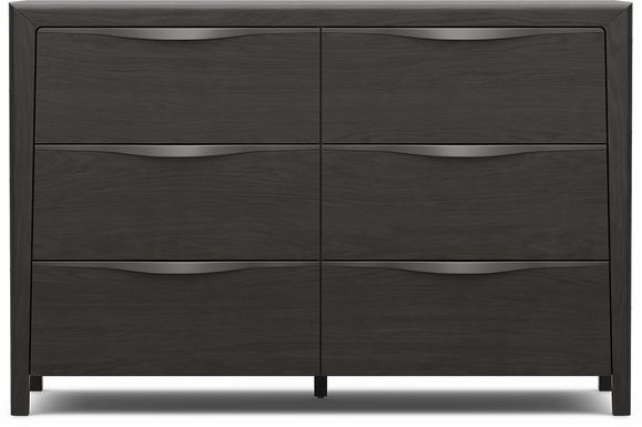 Kids Stardust Charcoal Dresser
