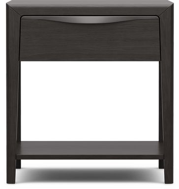 Kids Stardust Charcoal Nightstand