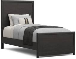 twin panel bed